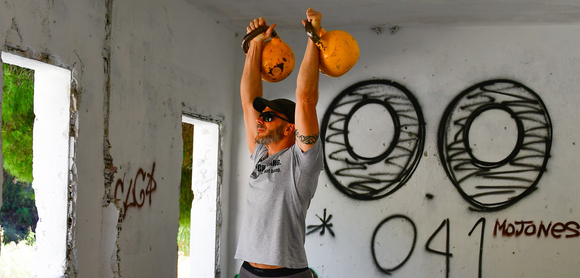 Staying fit
