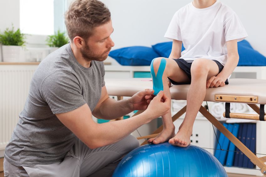 Exercise Rehabilitation Therapy